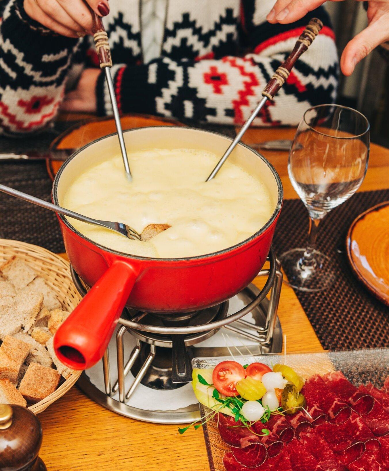 Fondue