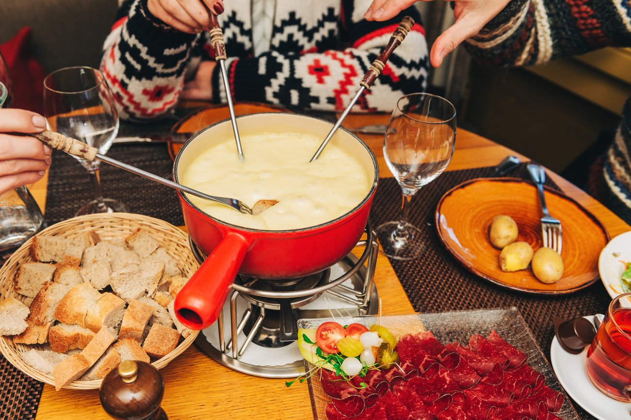 Fondue